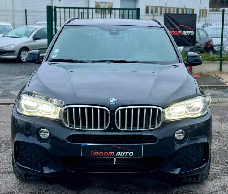 Bmw X5 F15 XDRIVE 40DA 313CH M SPORT