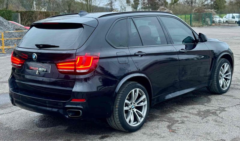 Bmw X5 F15 XDRIVE 40DA 313CH M SPORT