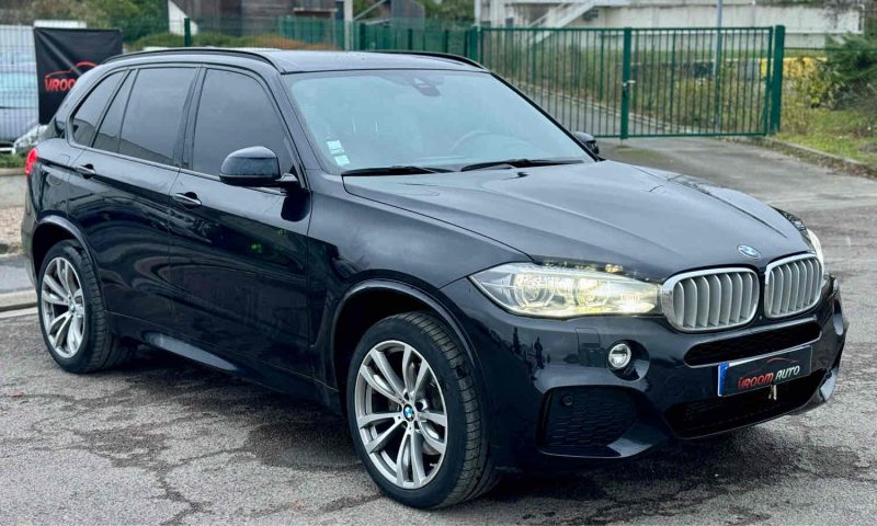 Bmw X5 F15 XDRIVE 40DA 313CH M SPORT