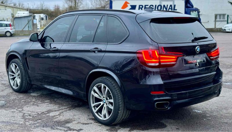 Bmw X5 F15 XDRIVE 40DA 313CH M SPORT