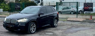 Bmw X5 F15 XDRIVE 40DA 313CH M SPORT