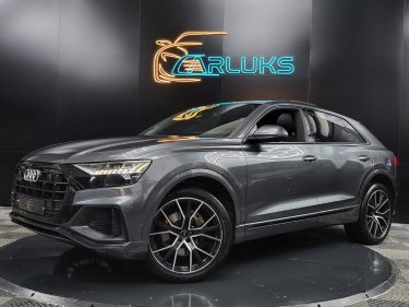 AUDI Q8 50 TDI 286cv Avus Quattro Boîte Auto Tiptronic8