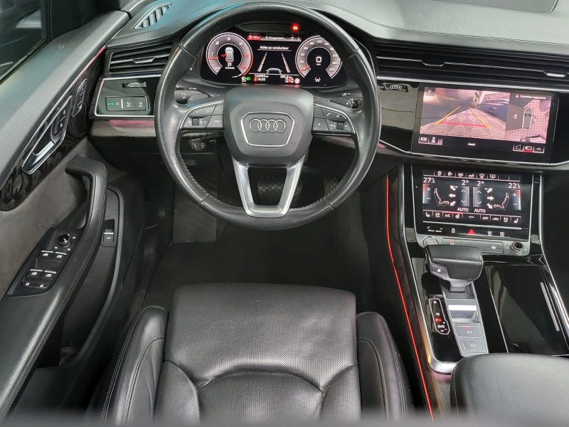 AUDI Q8 50 TDI 286cv Avus Quattro Boîte Auto Tiptronic8