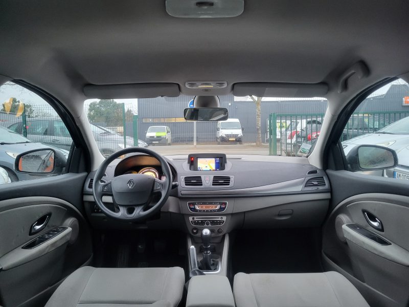 RENAULT MEGANE 3 III 2009