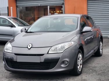 RENAULT MEGANE 3 III 2009