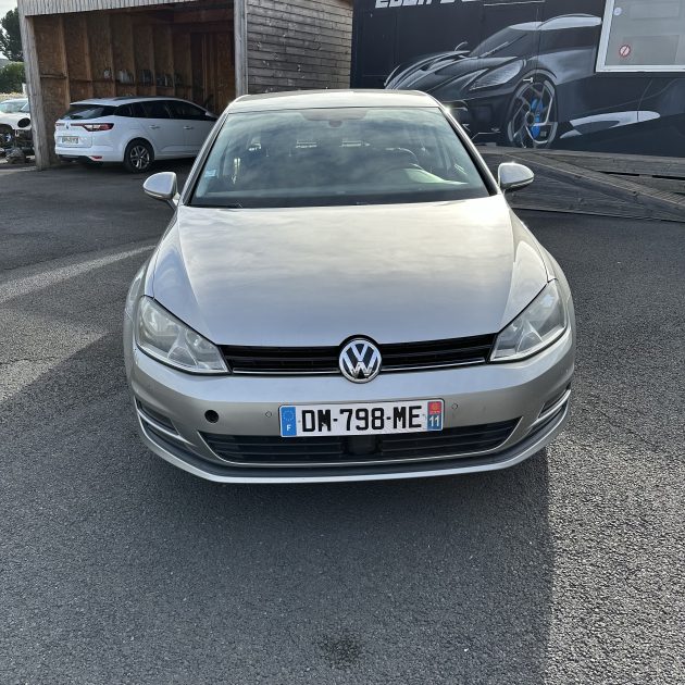 VOLKSWAGEN GOLF VII 2.0 TDI 150ch BLUEMOTION SPORTVAN 206000KM 2014