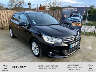 CITROEN C4 II 1.2 THP 110 Millenium