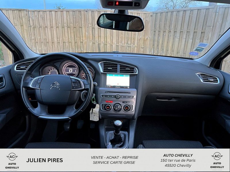 CITROEN C4 II 1.2 THP 110 Millenium