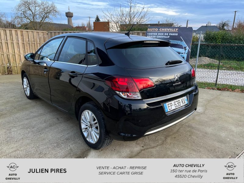 CITROEN C4 II 1.2 THP 110 Millenium