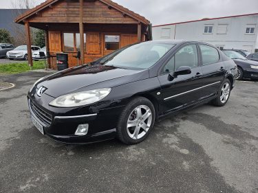 PEUGEOT 407 2.0L HDi 136cv *Confort Pack* / Révisée_Garantie