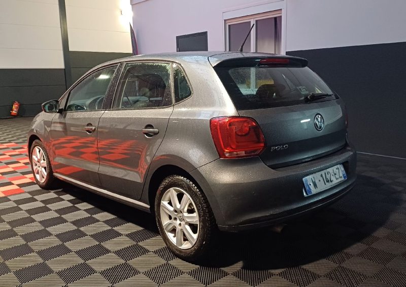 VOLKSWAGEN POLO 1l6TDI  90 DSG7 Boite automatique