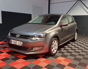 VOLKSWAGEN POLO 2010