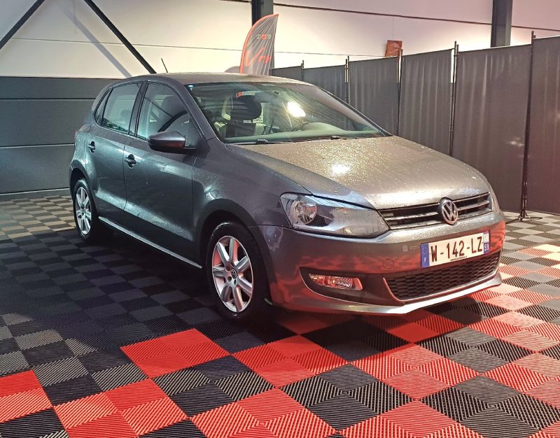 VOLKSWAGEN POLO 1l6TDI  90 DSG7 Boite automatique