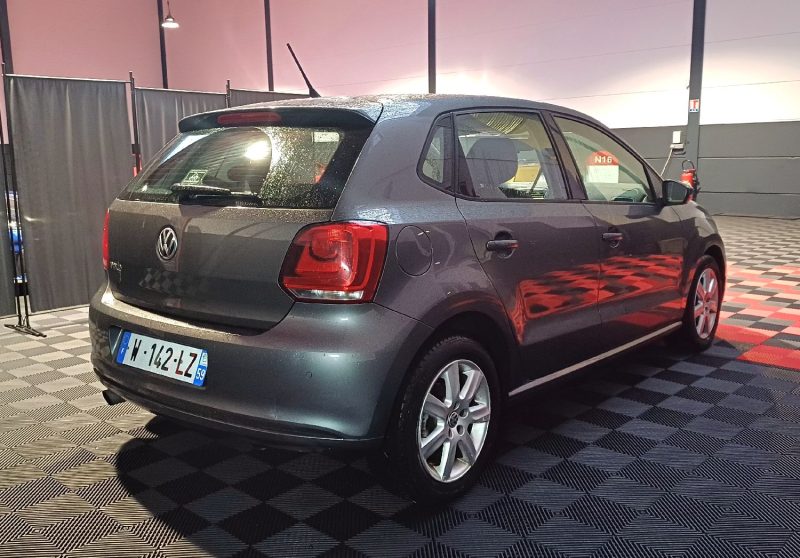 VOLKSWAGEN POLO 1l6TDI  90 DSG7 Boite automatique