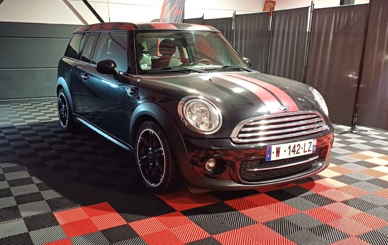 MINI CLUBMAN COOPER D 2014