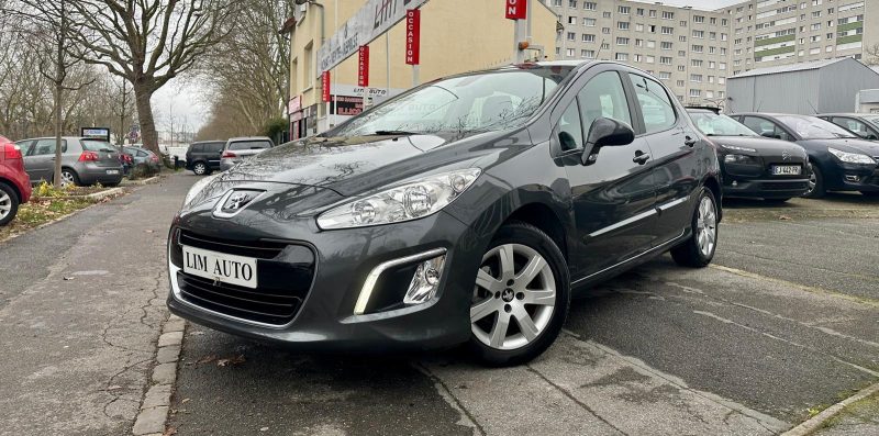 PEUGEOT 308 2012