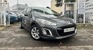 PEUGEOT 308 2012