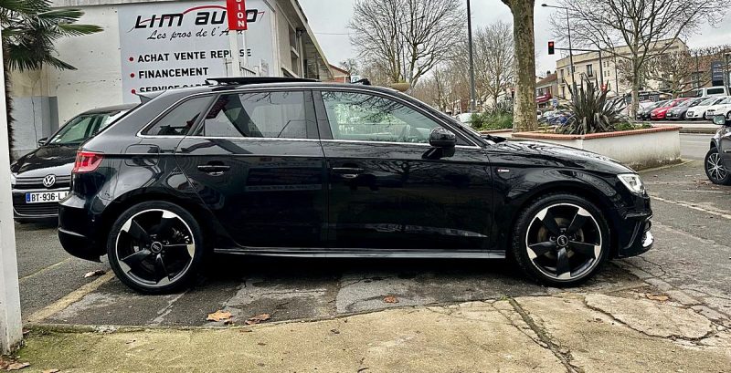 AUDI A3 SPORTBACK 2015