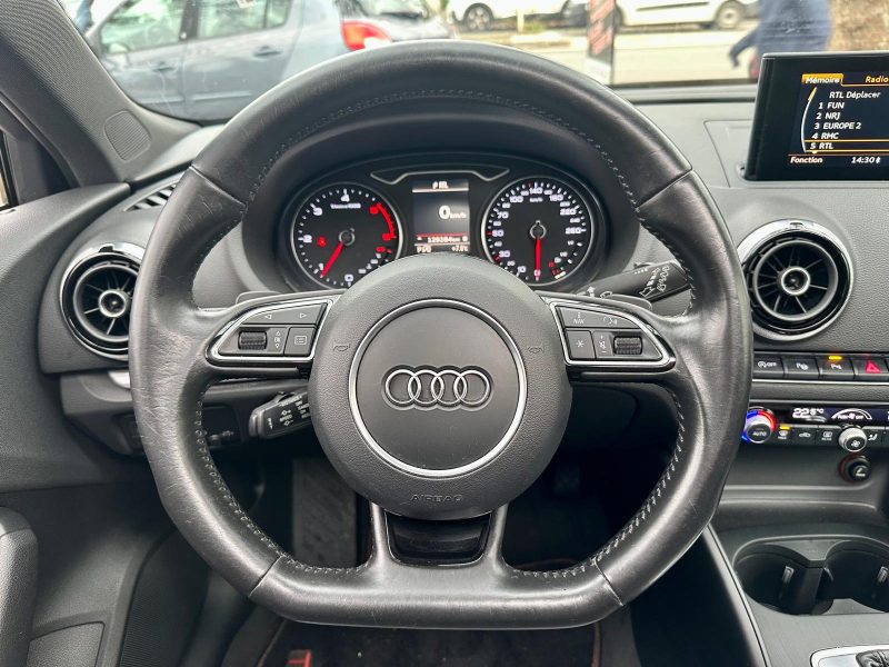 AUDI A3 SPORTBACK 2015