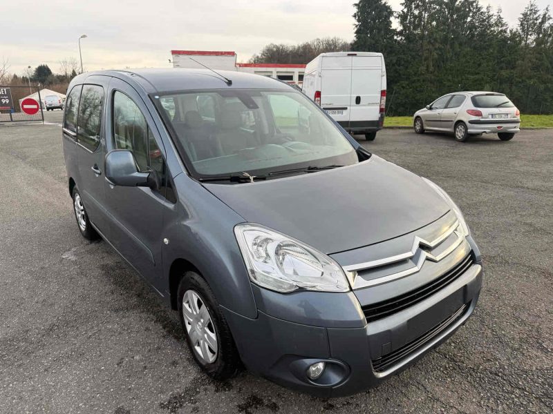 CITROEN BERLINGO 2009