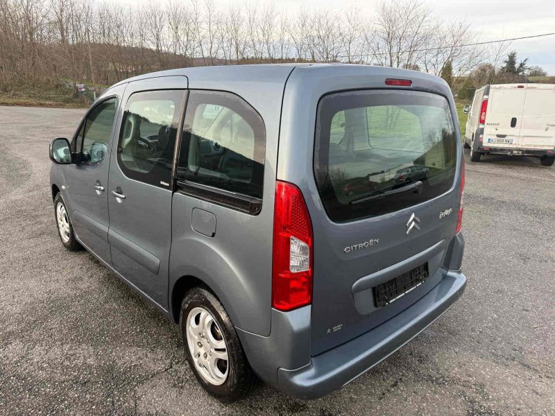 CITROEN BERLINGO 2009