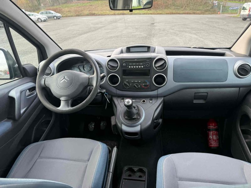 CITROEN BERLINGO 2009