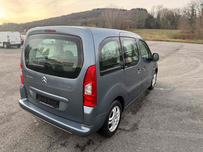 CITROEN BERLINGO 2009