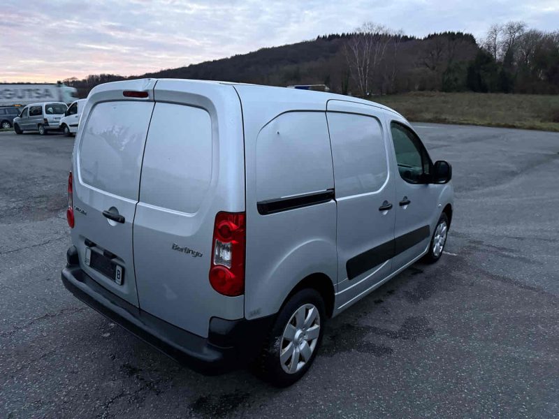 CITROEN BERLINGO 2009