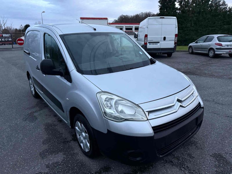 CITROEN BERLINGO 2009