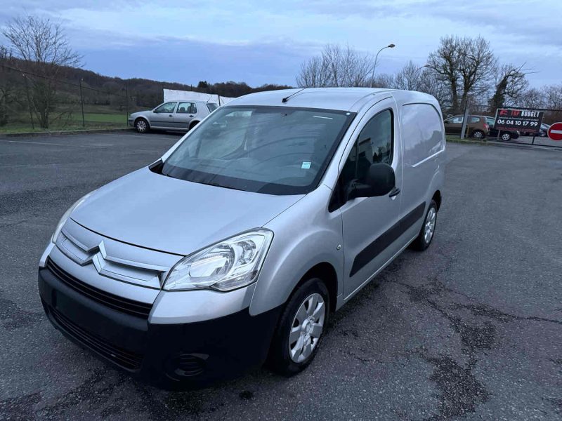 CITROEN BERLINGO 2009