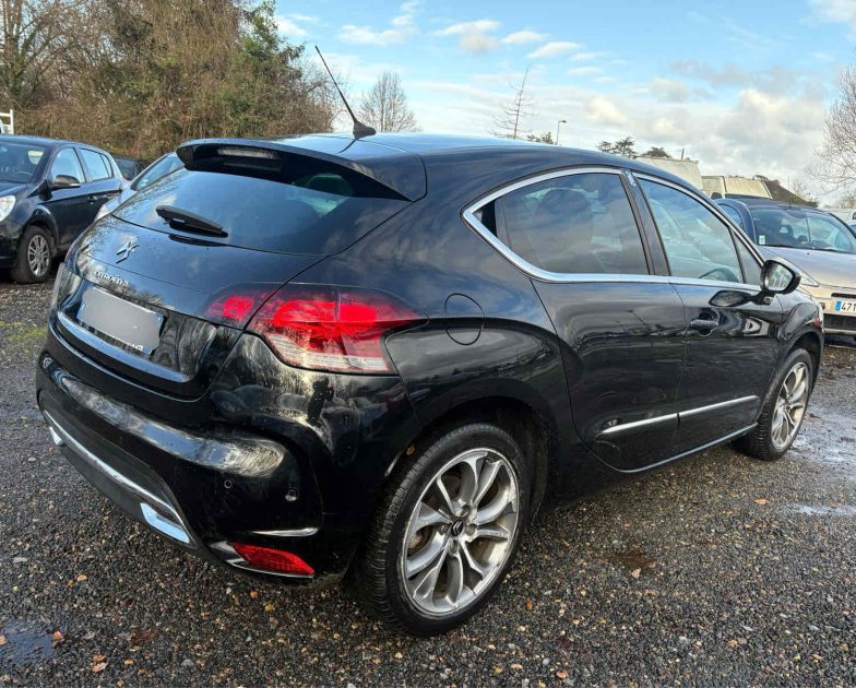 CITROEN DS4 2011