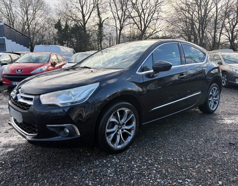 CITROEN DS4 2011