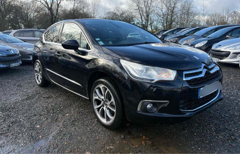 CITROEN DS4 2011