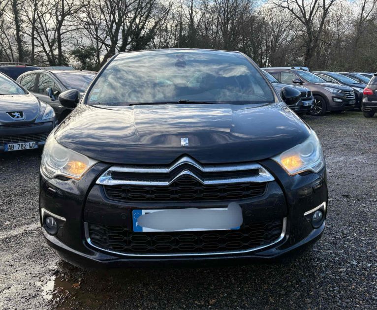 CITROEN DS4 2011