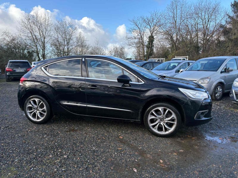 CITROEN DS4 2011