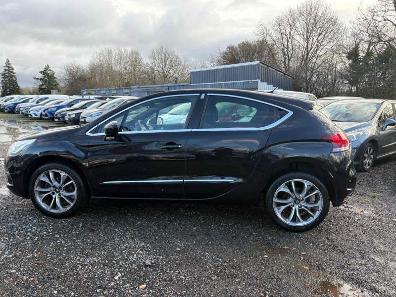 CITROEN DS4 2011