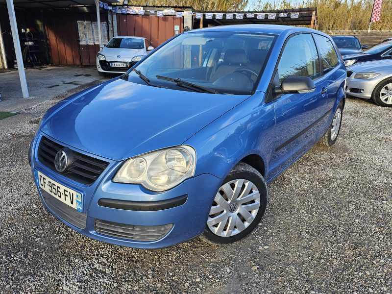 VOLKSWAGEN POLO PHASE 2  1,2 65 CH TREND CLIM 