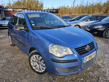 VOLKSWAGEN POLO PHASE 2  1,2 65 CH TREND CLIM 