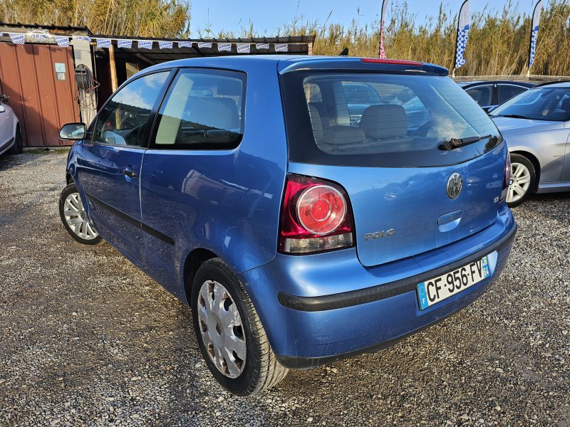 VOLKSWAGEN POLO PHASE 2  1,2 65 CH TREND CLIM 