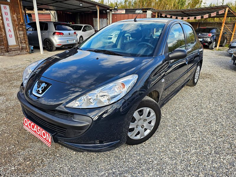 PEUGEOT 206+ URBAN 1,1  60CH CLIM 