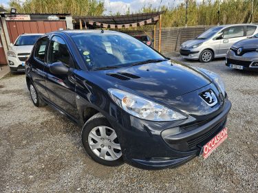 PEUGEOT 206+ URBAN 1,1  60CH CLIM 