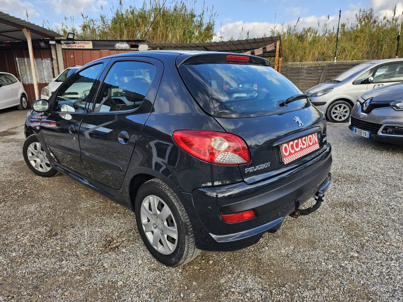 PEUGEOT 206+ URBAN 1,1  60CH CLIM 