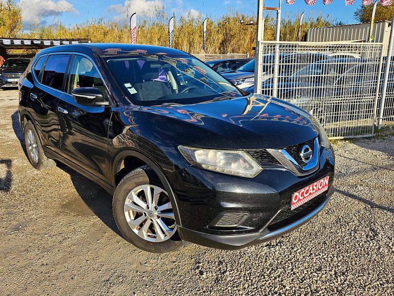 NISSAN X-TRAIL 1,6 DCI 130 CH 7 PLACES 