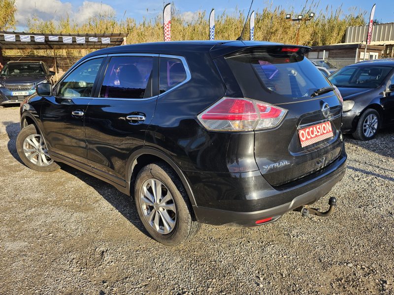 NISSAN X-TRAIL 1,6 DCI 130 CH 7 PLACES 