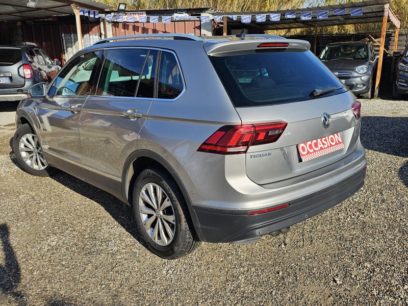 VOLKSWAGEN TIGUAN 2,0 TDI 150 CH DSG7 CONFORTLINE  GPS CAMERA 