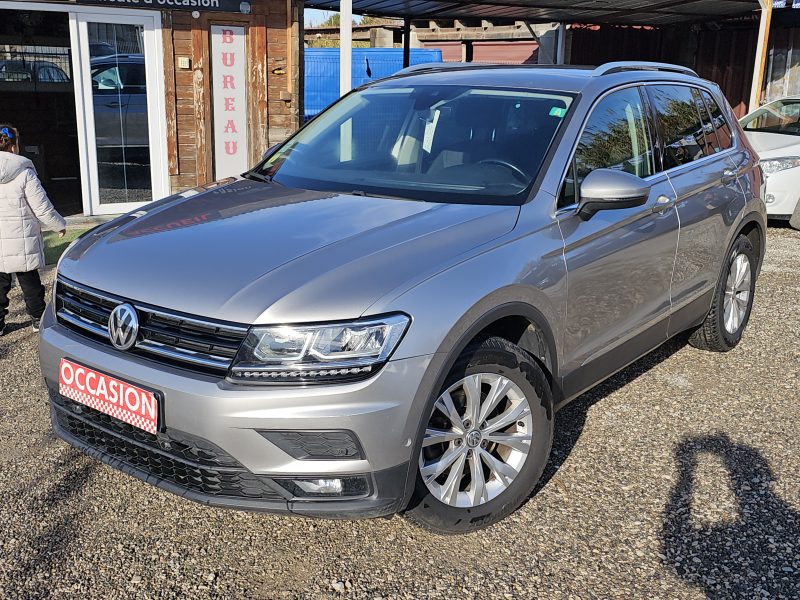 VOLKSWAGEN TIGUAN 2,0 TDI 150 CH DSG7 CONFORTLINE  GPS CAMERA 