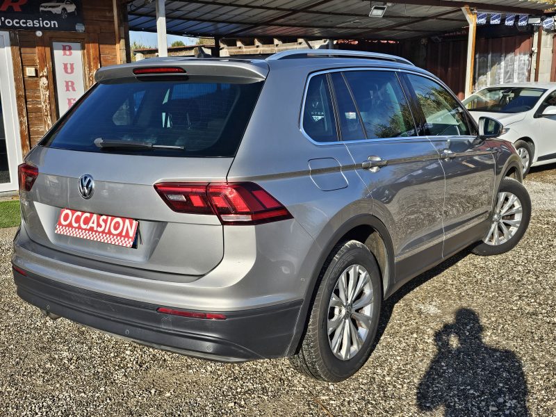 VOLKSWAGEN TIGUAN 2,0 TDI 150 CH DSG7 CONFORTLINE  GPS CAMERA 