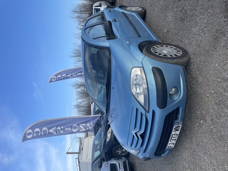 CITROEN C3 2008