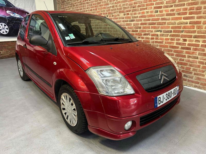 CITROEN C2 1.1 Slalom