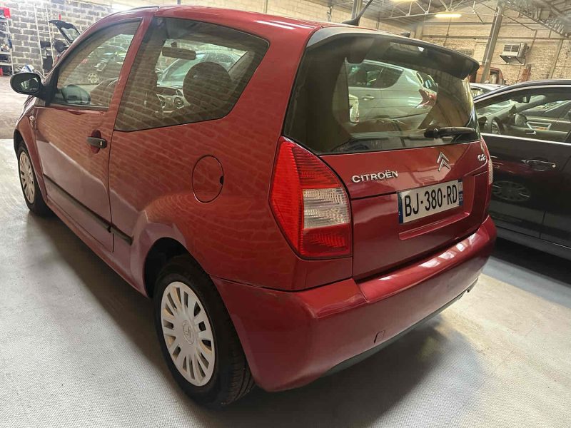 CITROEN C2 1.1 Slalom